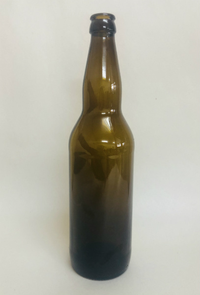 Лонгнэк стеклянная бутылка 660 мл.