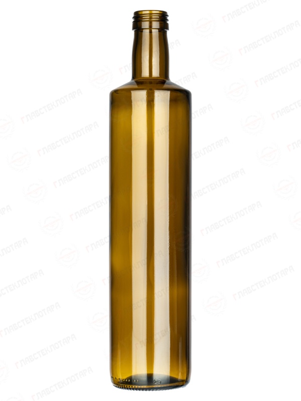 Арт.1054 бутылка Дорика 750 мл антик винт РР31,5