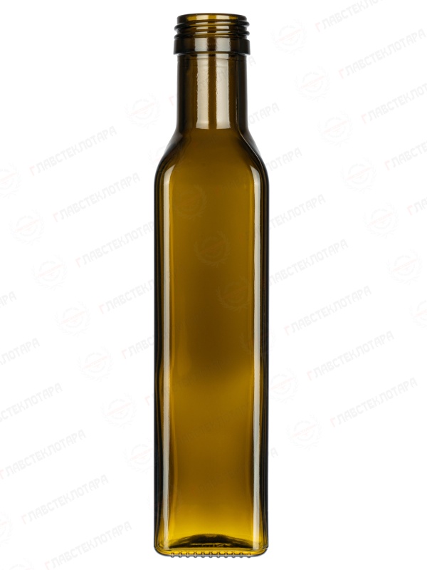 Арт.1066 бутылка Мараска 250 мл антик винт РР31,5