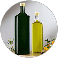Бутылки Мараска, Дорика и другие для растительных масел, бальзамов и лекарственных настоек