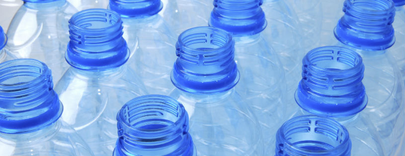 бутылки пластиковые