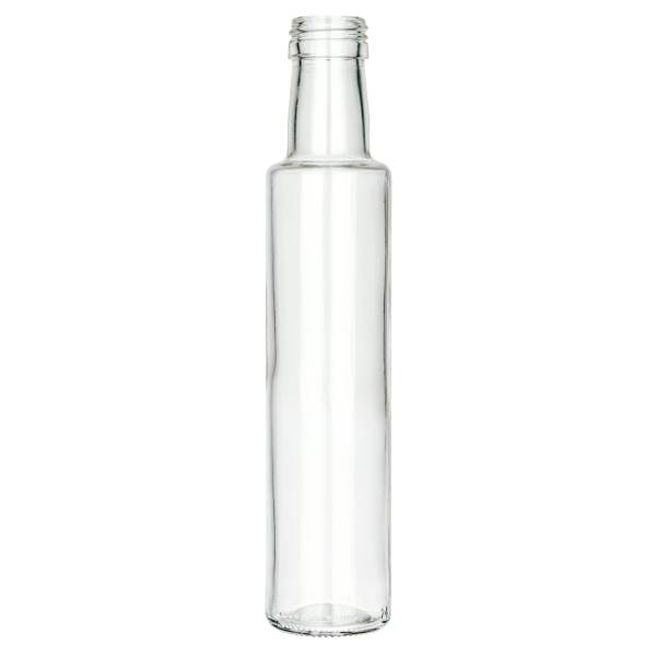 Арт.1052 бутылка Дорика 250 мл антик винт РР31,5