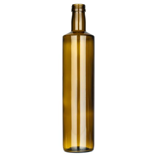 Арт.1054 бутылка Дорика 750 мл антик винт РР31,5