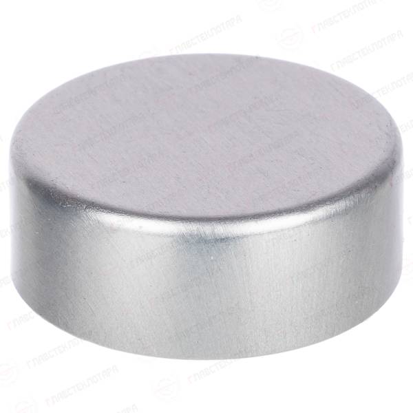 Арт.4009 Колпак алюминиевый GPI31,5 серебро