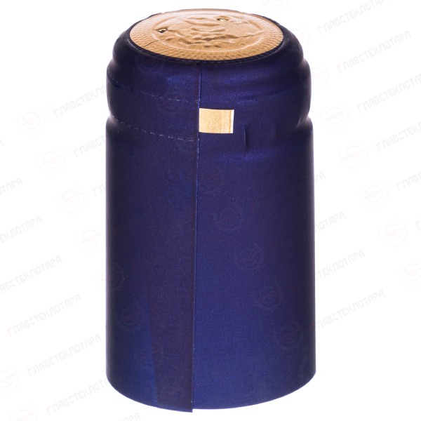 Арт. 4411 Термоусадочный колпачок фиолетовый BIOWIN