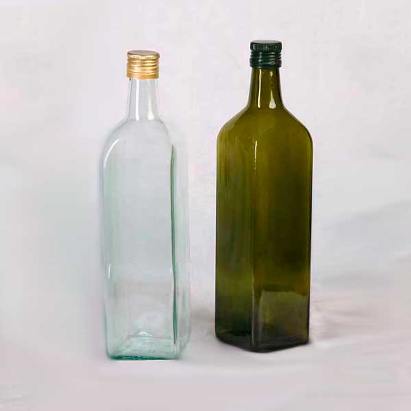 Арт.1068 бутылка Мараска 750 мл антик винт РР31,5